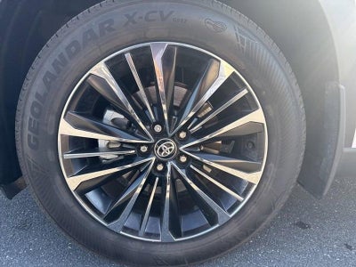 2026 Toyota Grand Highlander Hybrid MAX Limited AWD (Natl)