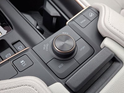 2026 Toyota Grand Highlander Hybrid MAX Platinum AWD (Natl)