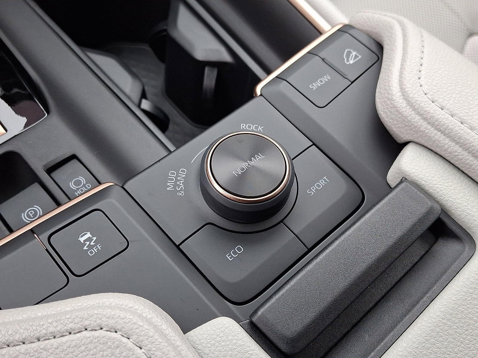 2026 Toyota Grand Highlander Hybrid MAX Platinum AWD (Natl)