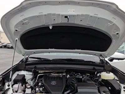 2026 Toyota Grand Highlander Hybrid MAX Platinum AWD (Natl)