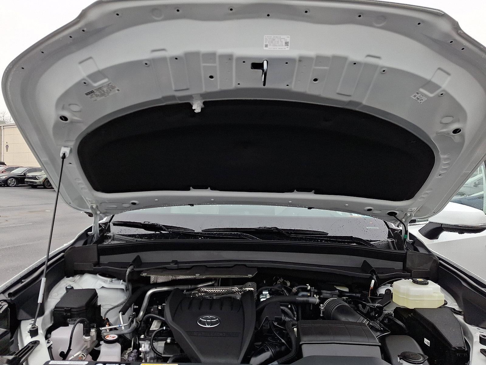 2026 Toyota Grand Highlander Hybrid MAX Platinum AWD (Natl)