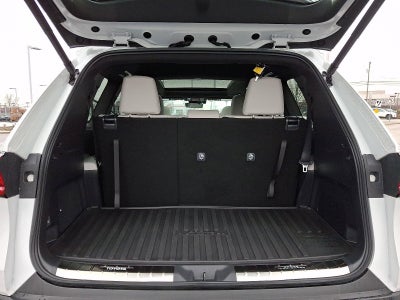 2026 Toyota Grand Highlander Hybrid MAX Platinum AWD (Natl)