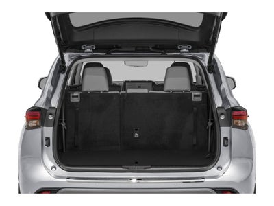 2023 Toyota Highlander Hybrid Platinum AWD (Natl)