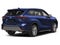2023 Toyota Highlander Hybrid Platinum AWD (Natl)