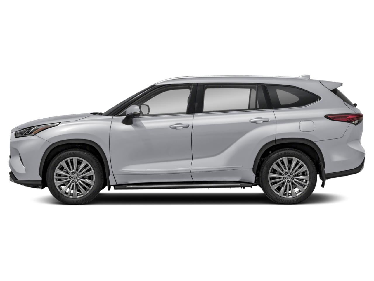 2023 Toyota Highlander Hybrid Platinum AWD (Natl)