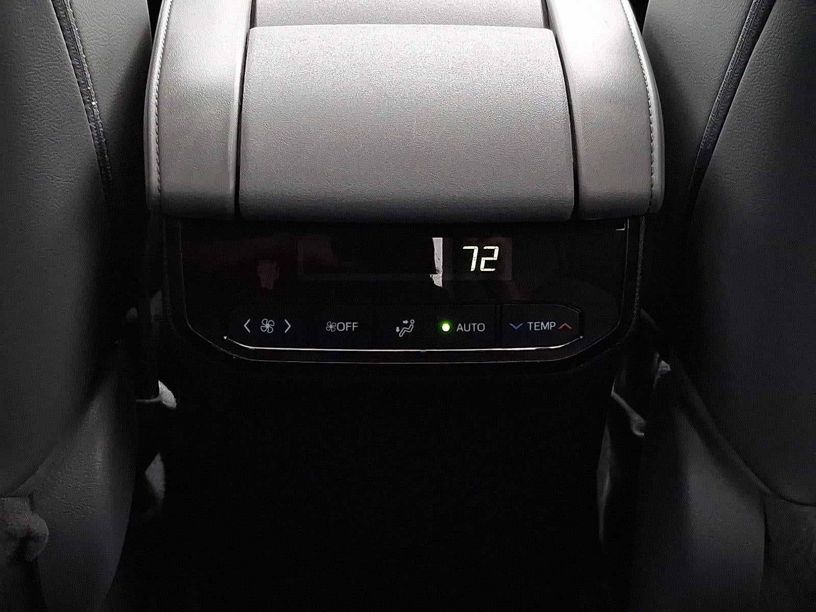 2021 Toyota Highlander XLE AWD (Natl)