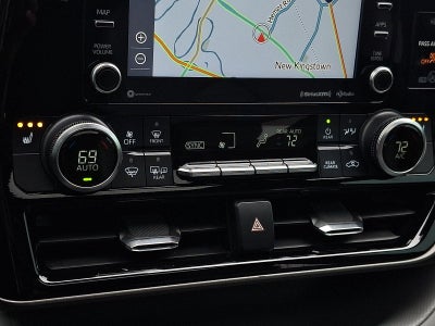 2021 Toyota Highlander XLE AWD (Natl)