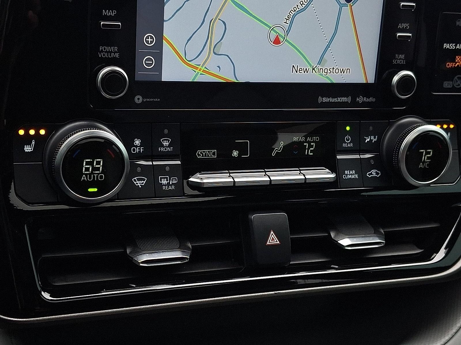 2021 Toyota Highlander XLE AWD (Natl)