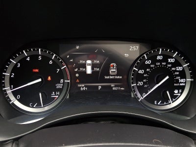 2021 Toyota Highlander XLE AWD (Natl)