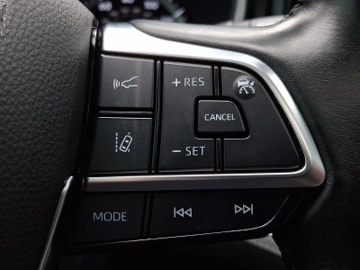 2021 Toyota Highlander XLE AWD (Natl)