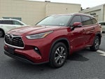 2021 Toyota Highlander XLE AWD (Natl)
