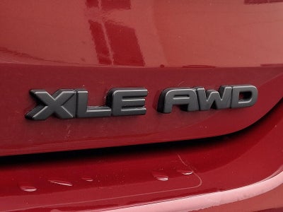 2021 Toyota Highlander XLE AWD (Natl)