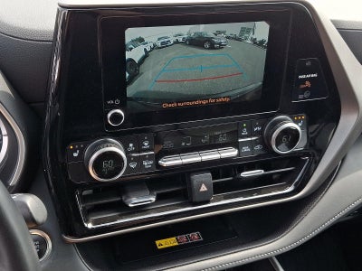 2025 Toyota Highlander XLE AWD (Natl)