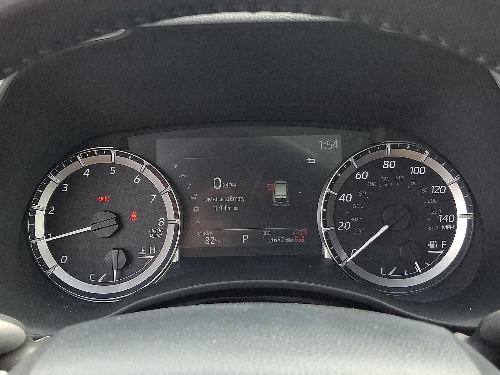 2025 Toyota Highlander XLE AWD (Natl)