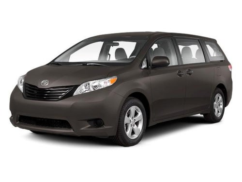 2011 Toyota Sienna 5dr 8-Pass Van V6 XLE FWD (Natl)