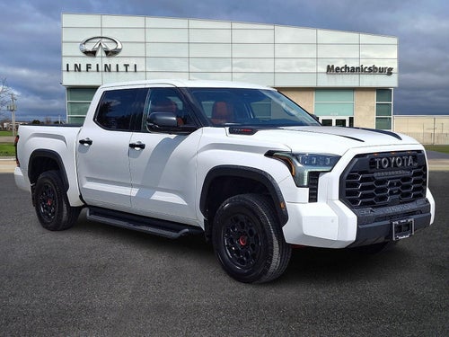 2023 Toyota Tundra 4WD 4WD TRD Pro Hybrid CrewMax 5.5' Bed (Natl)