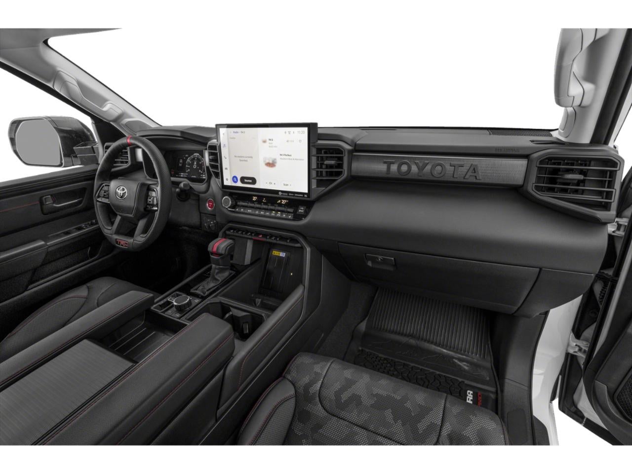 2023 Toyota Tundra 4WD 4WD TRD Pro Hybrid CrewMax 5.5' Bed (Natl)