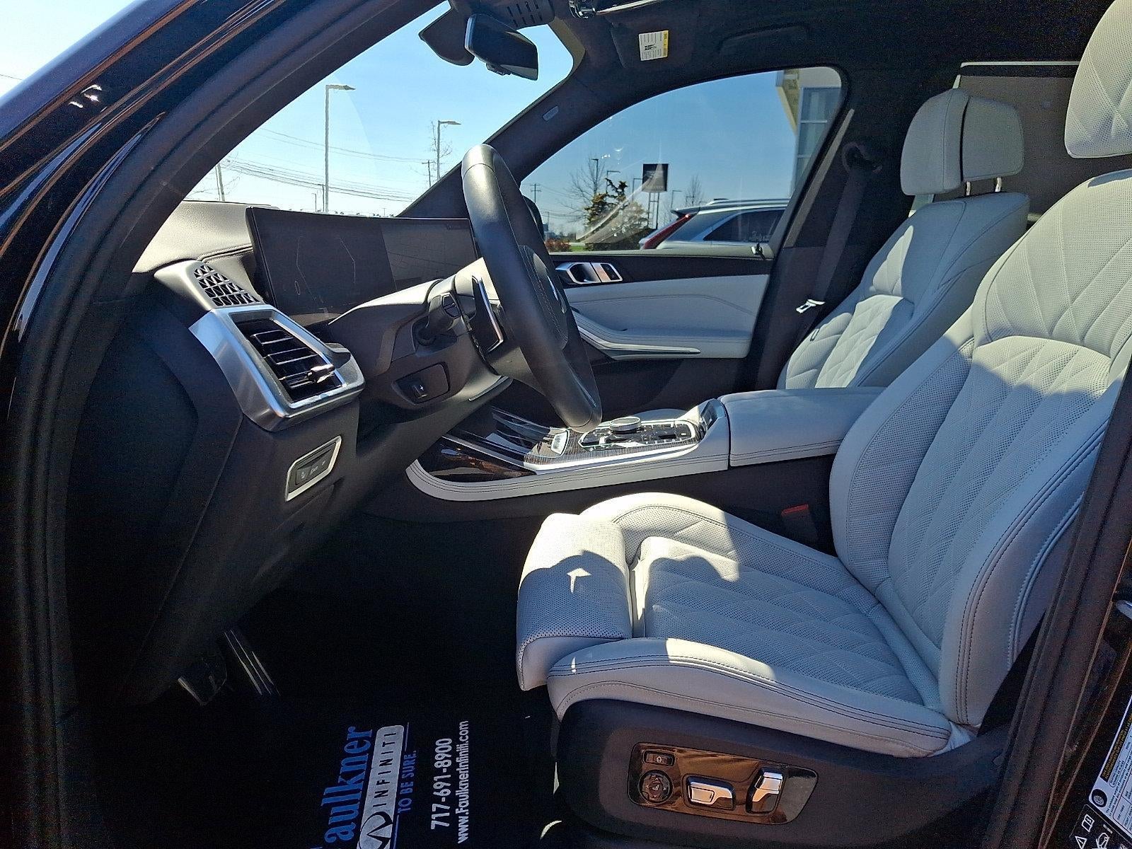 2026 BMW X7 xDrive40i Sports Activity Vehicle