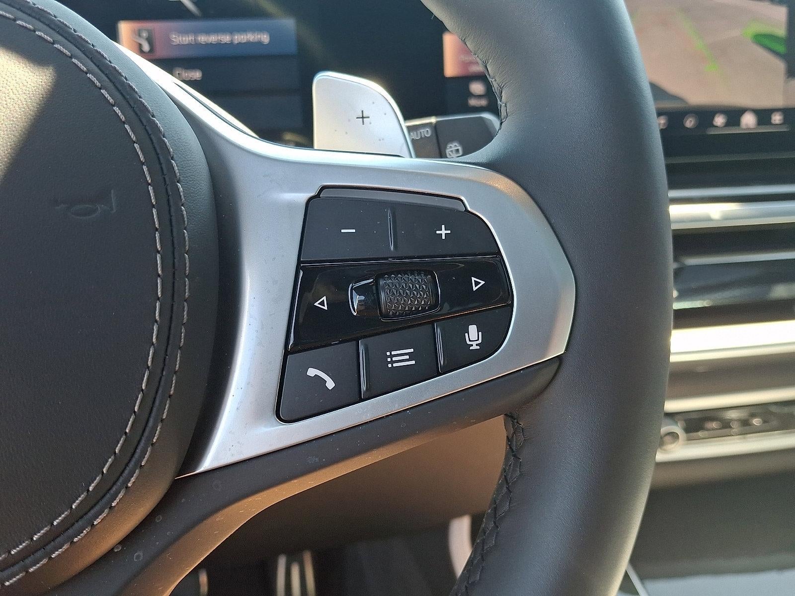 2026 BMW X7 xDrive40i Sports Activity Vehicle