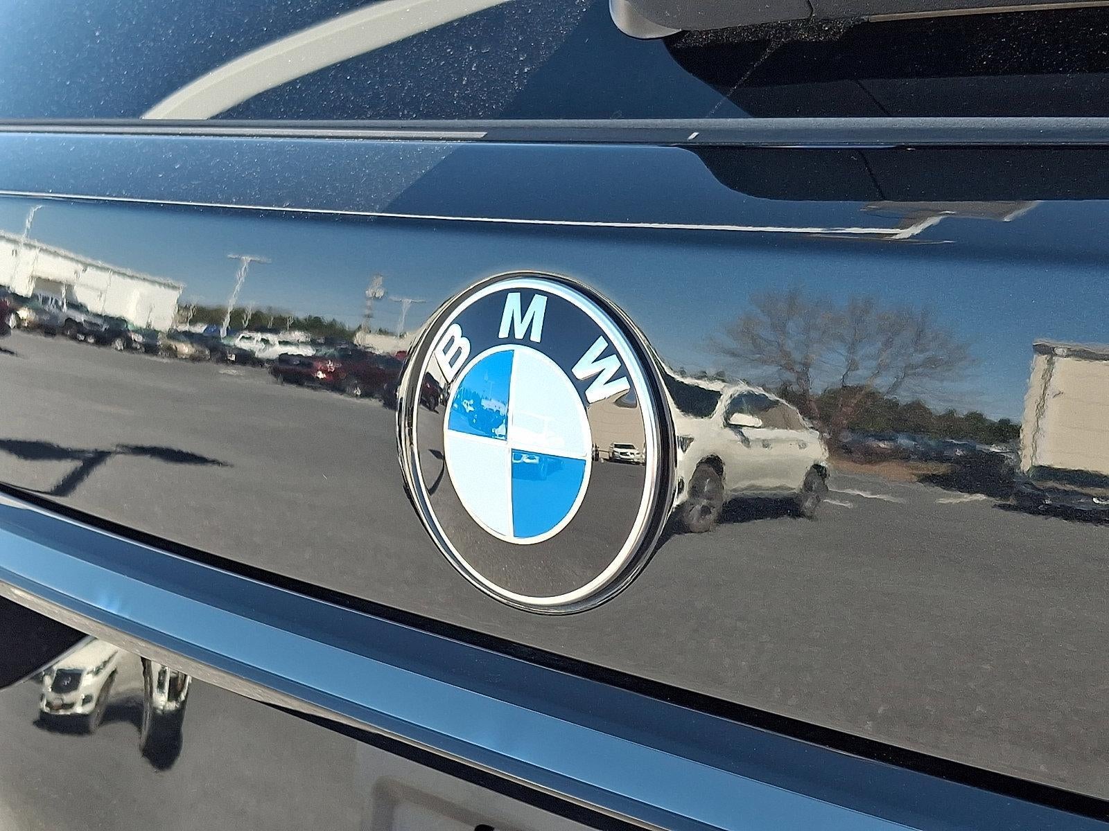 2026 BMW X7 xDrive40i Sports Activity Vehicle