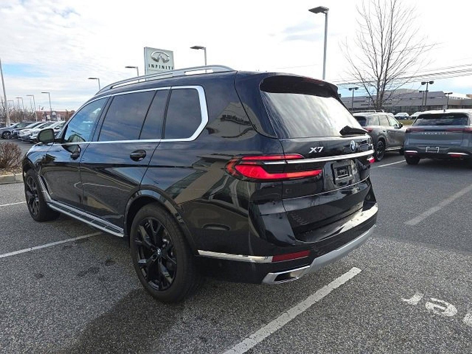 2026 BMW X7 xDrive40i Sports Activity Vehicle