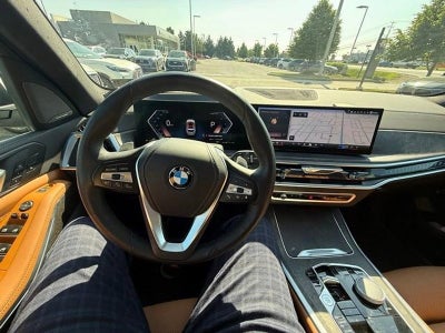 2026 BMW X5 xDrive40i Sports Activity Vehicle