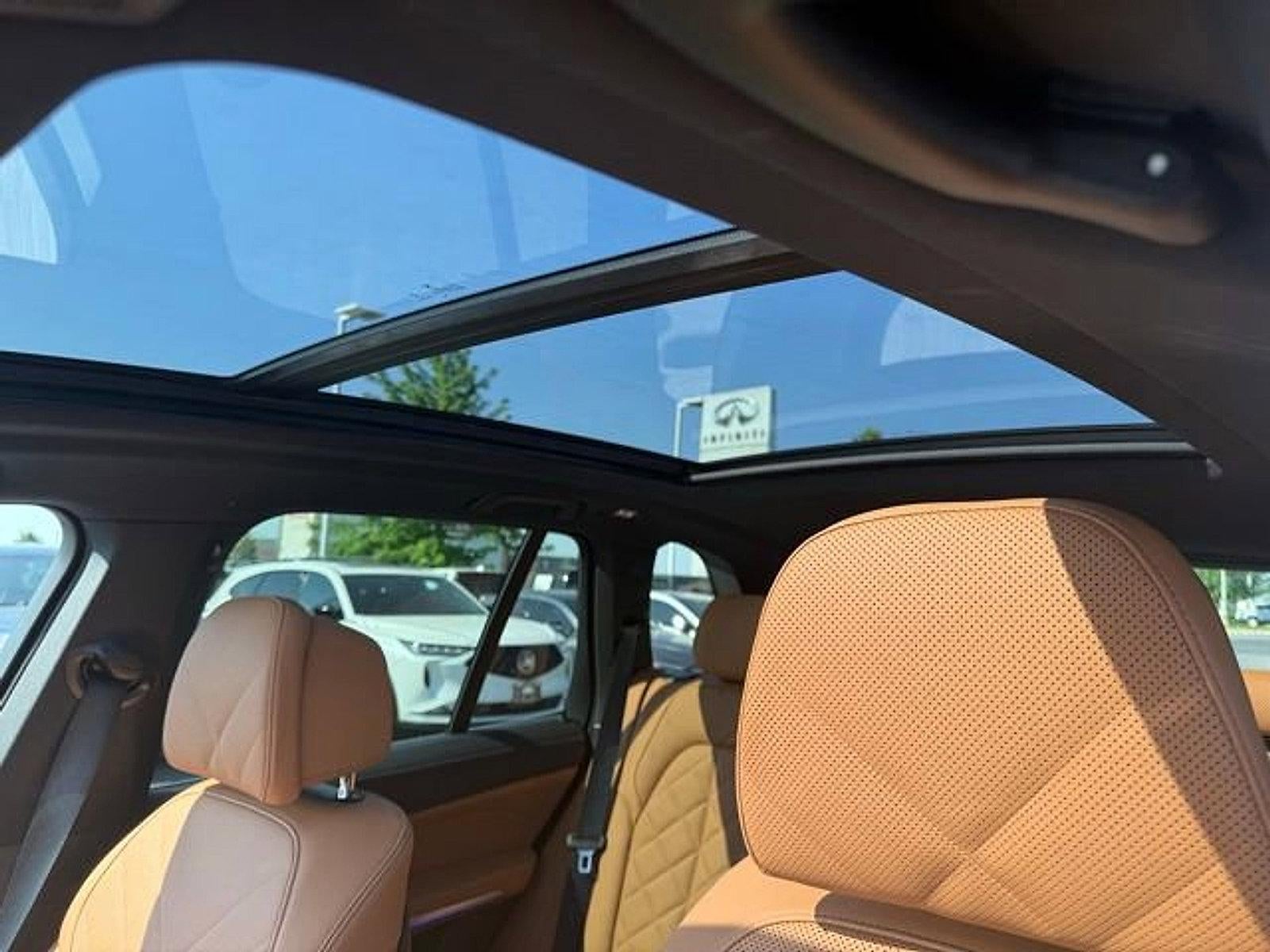 2026 BMW X5 xDrive40i Sports Activity Vehicle