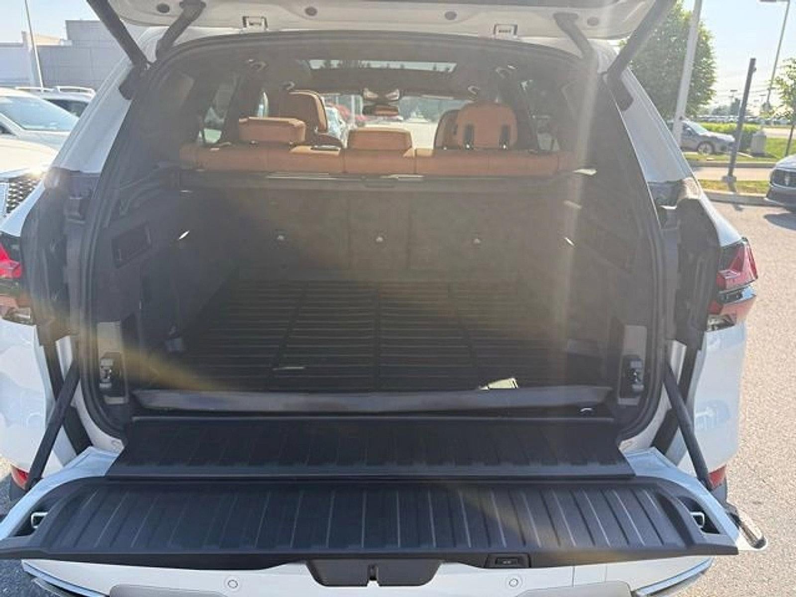 2026 BMW X5 xDrive40i Sports Activity Vehicle