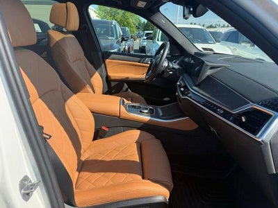 2026 BMW X5 xDrive40i Sports Activity Vehicle