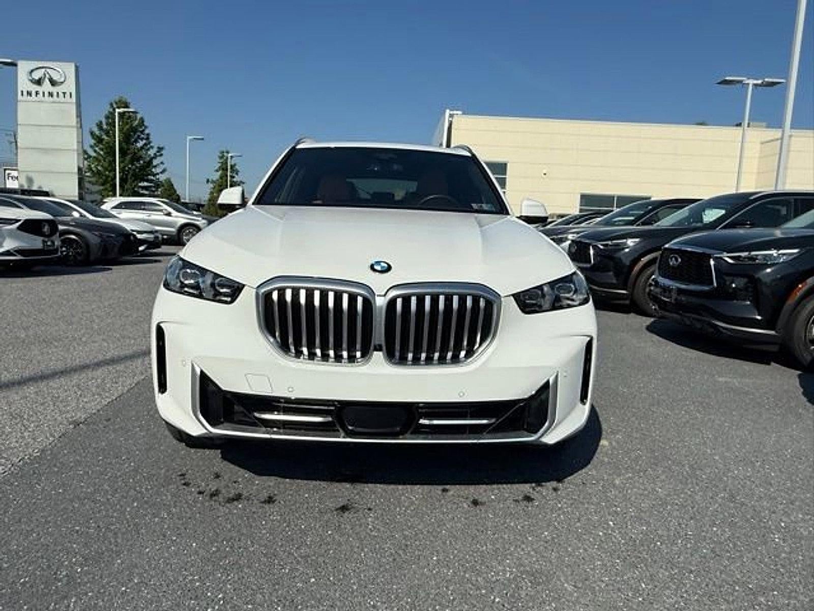 2026 BMW X5 xDrive40i Sports Activity Vehicle