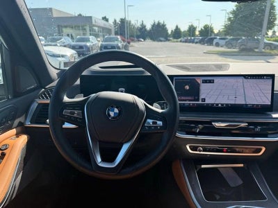 2026 BMW X5 xDrive40i Sports Activity Vehicle