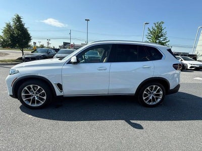 2026 BMW X5 xDrive40i Sports Activity Vehicle