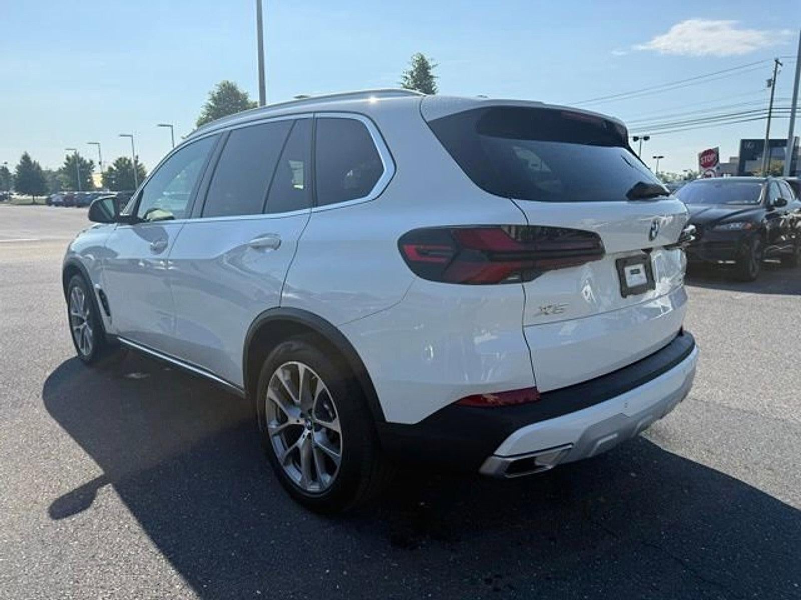 2026 BMW X5 xDrive40i Sports Activity Vehicle