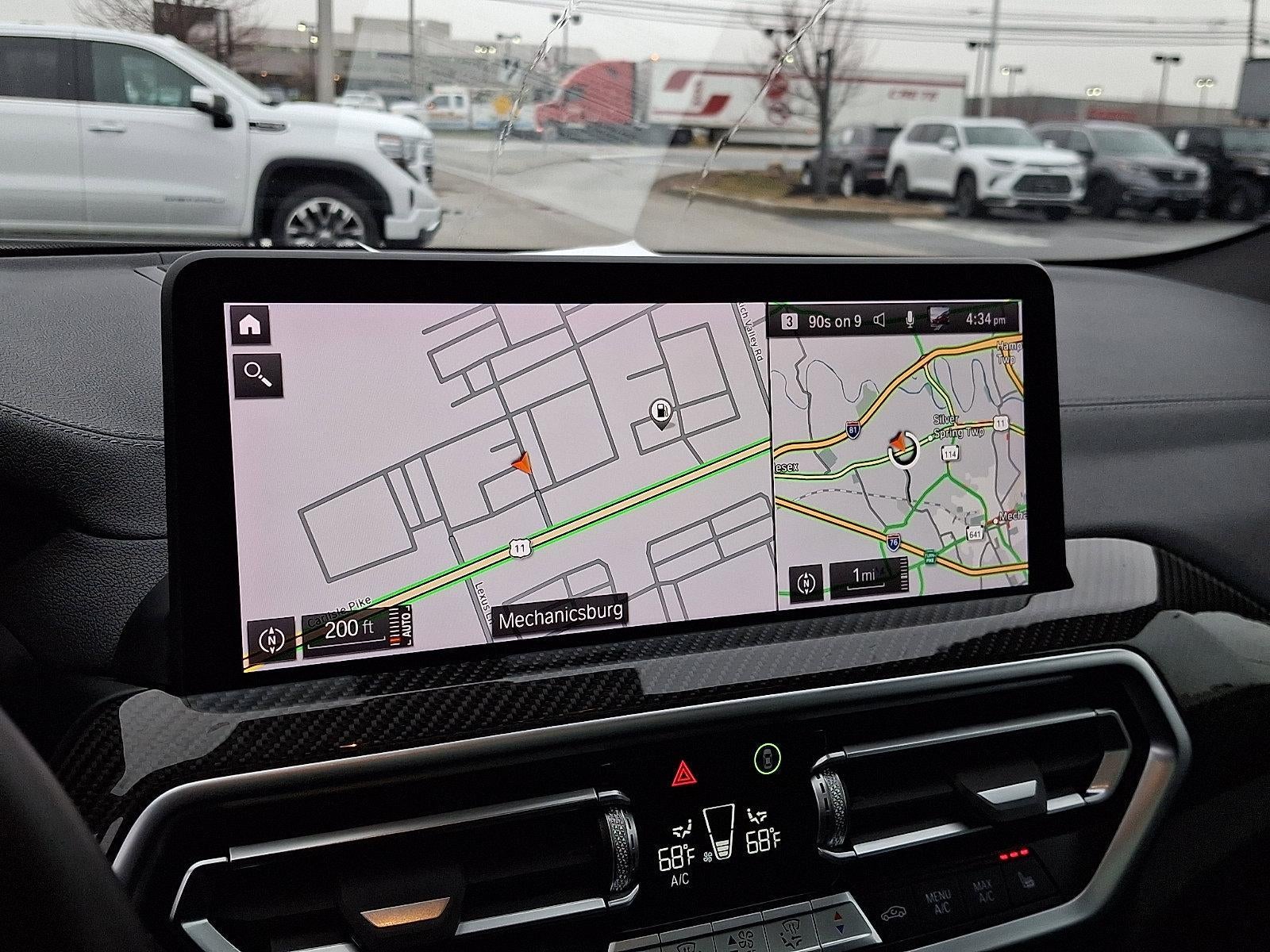 2024 BMW X4 M40i Sports Activity Coupe