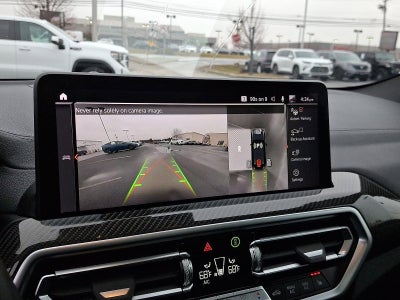 2024 BMW X4 M40i Sports Activity Coupe