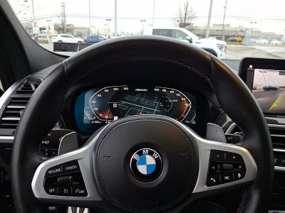 2024 BMW X4 M40i Sports Activity Coupe