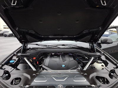 2024 BMW X4 M40i Sports Activity Coupe