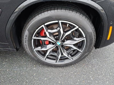 2024 BMW X4 M40i Sports Activity Coupe