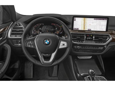 2024 BMW X4 M40i Sports Activity Coupe