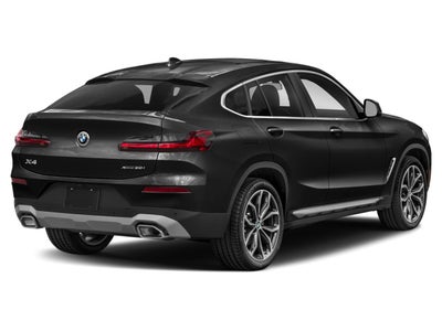 2024 BMW X4 M40i Sports Activity Coupe