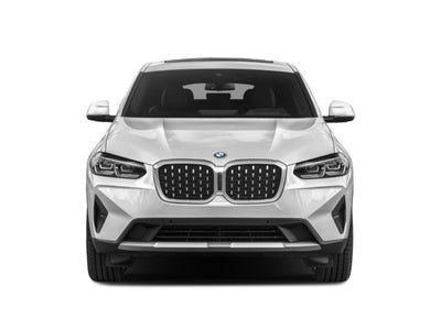 2024 BMW X4 M40i Sports Activity Coupe