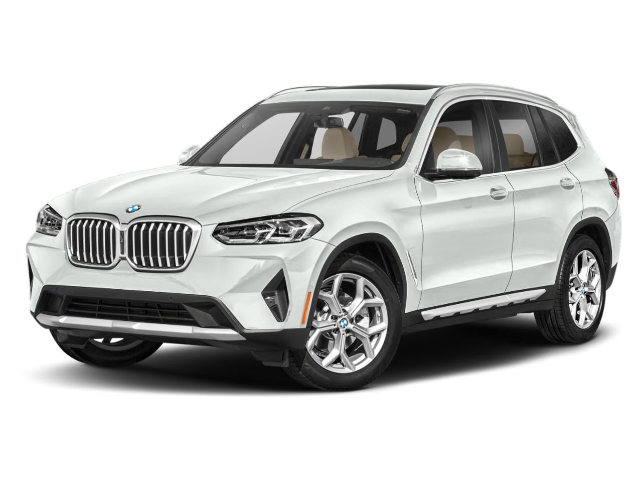 2024 BMW X3 xDrive30i Sports Activity Vehicle