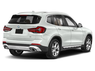 2024 BMW X3 xDrive30i Sports Activity Vehicle