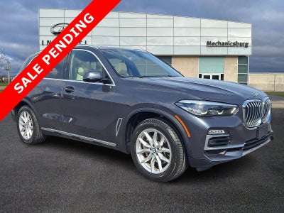 2019 BMW X5 xDrive40i Sports Activity Vehicle
