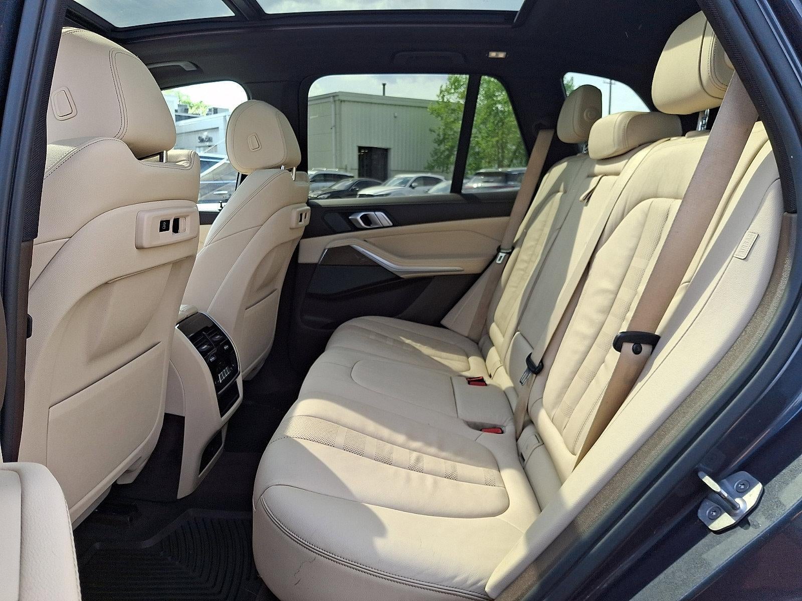 2019 BMW X5 xDrive40i Sports Activity Vehicle