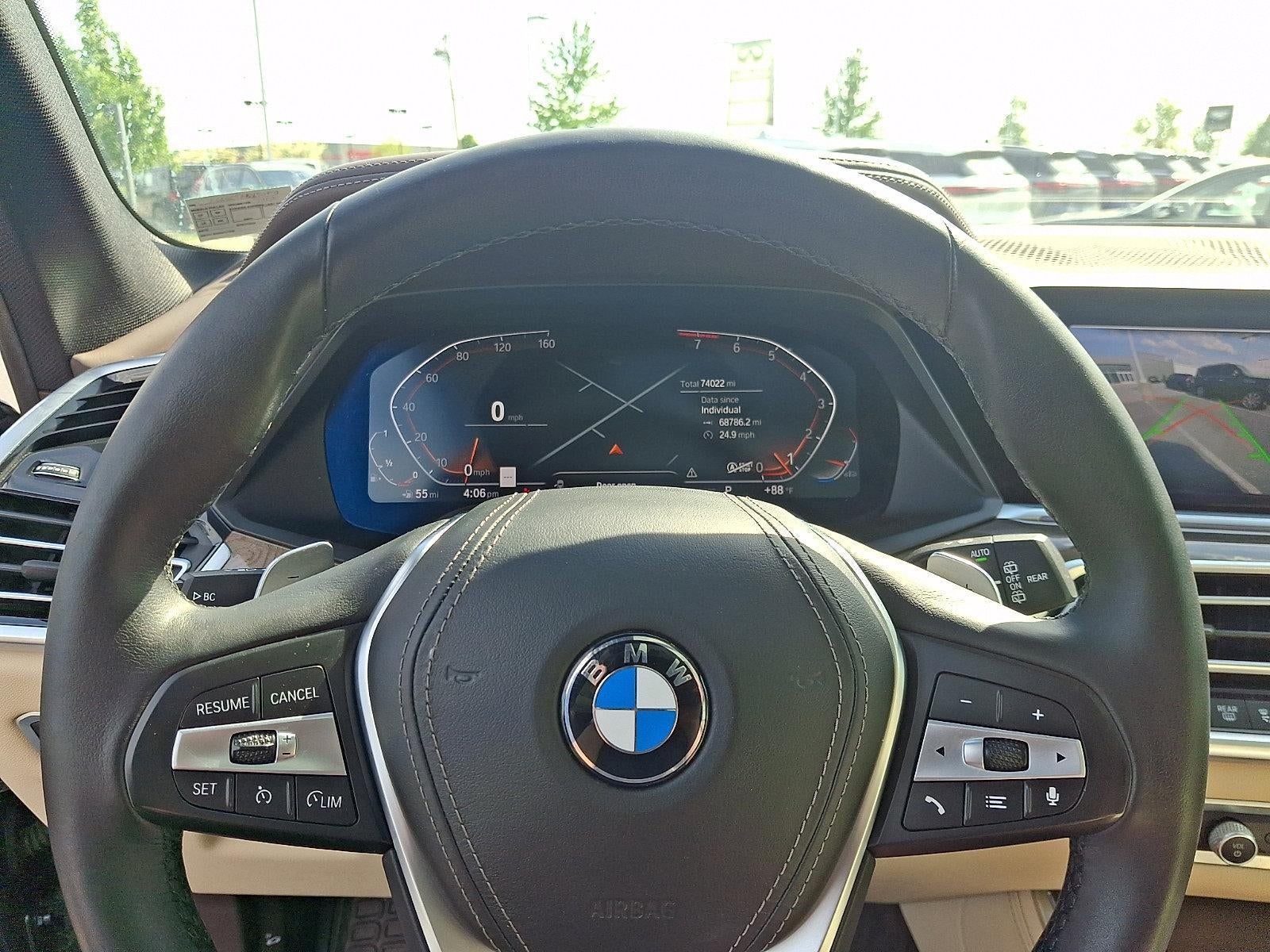 2019 BMW X5 xDrive40i Sports Activity Vehicle