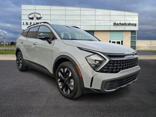 2023 Kia Sportage X-Line AWD