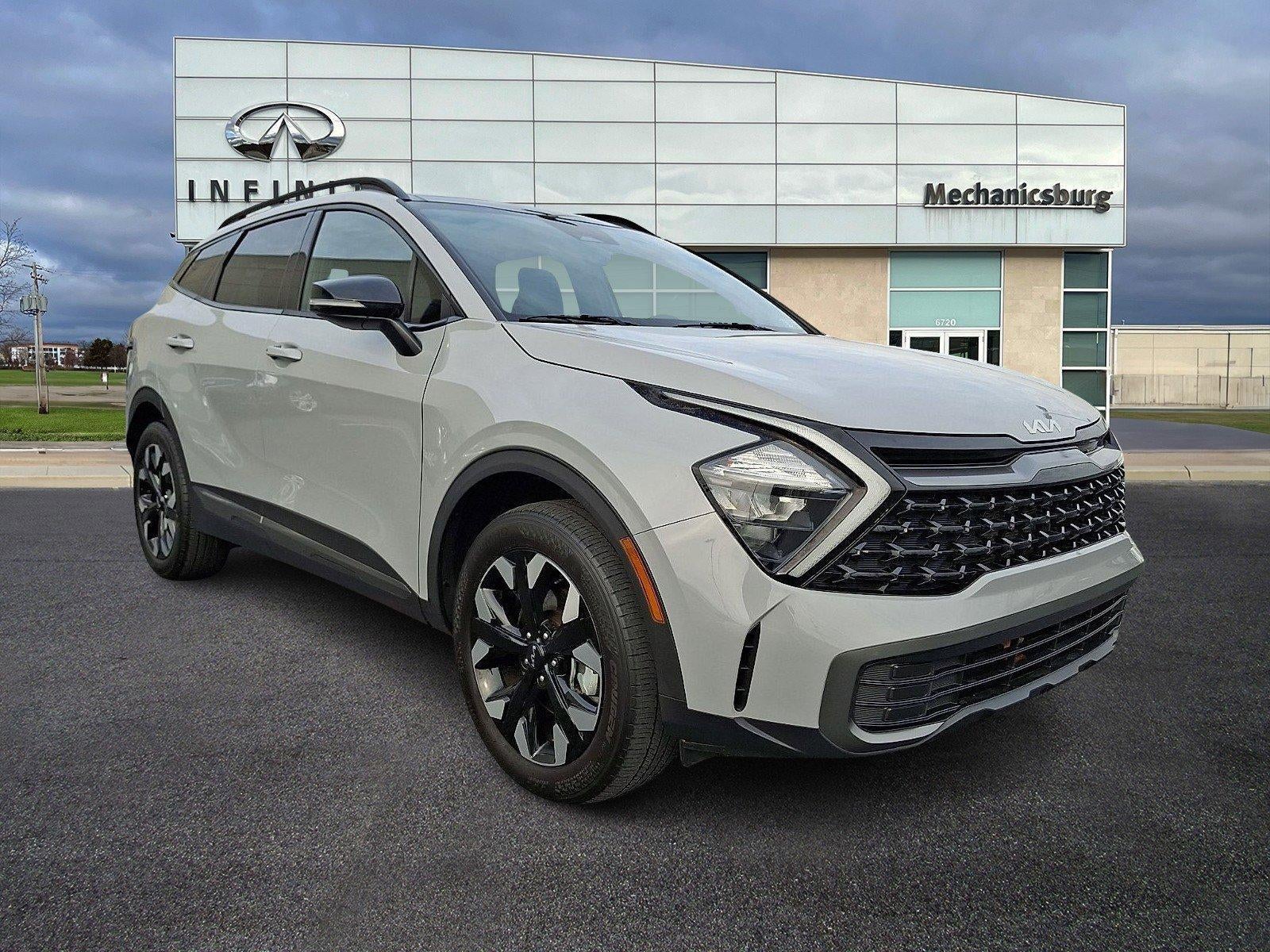 2023 Kia Sportage X-Line AWD