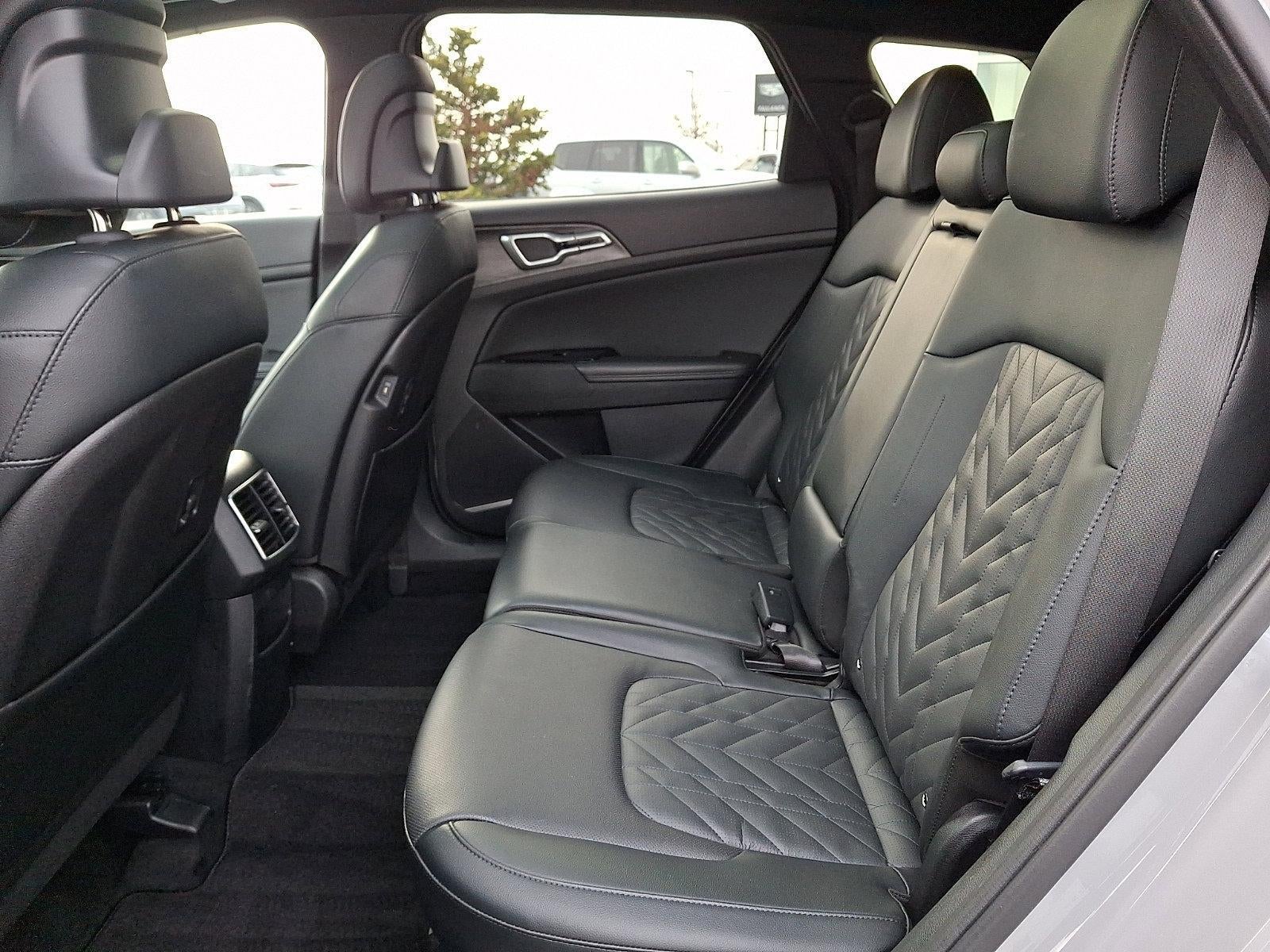 2023 Kia Sportage X-Line AWD