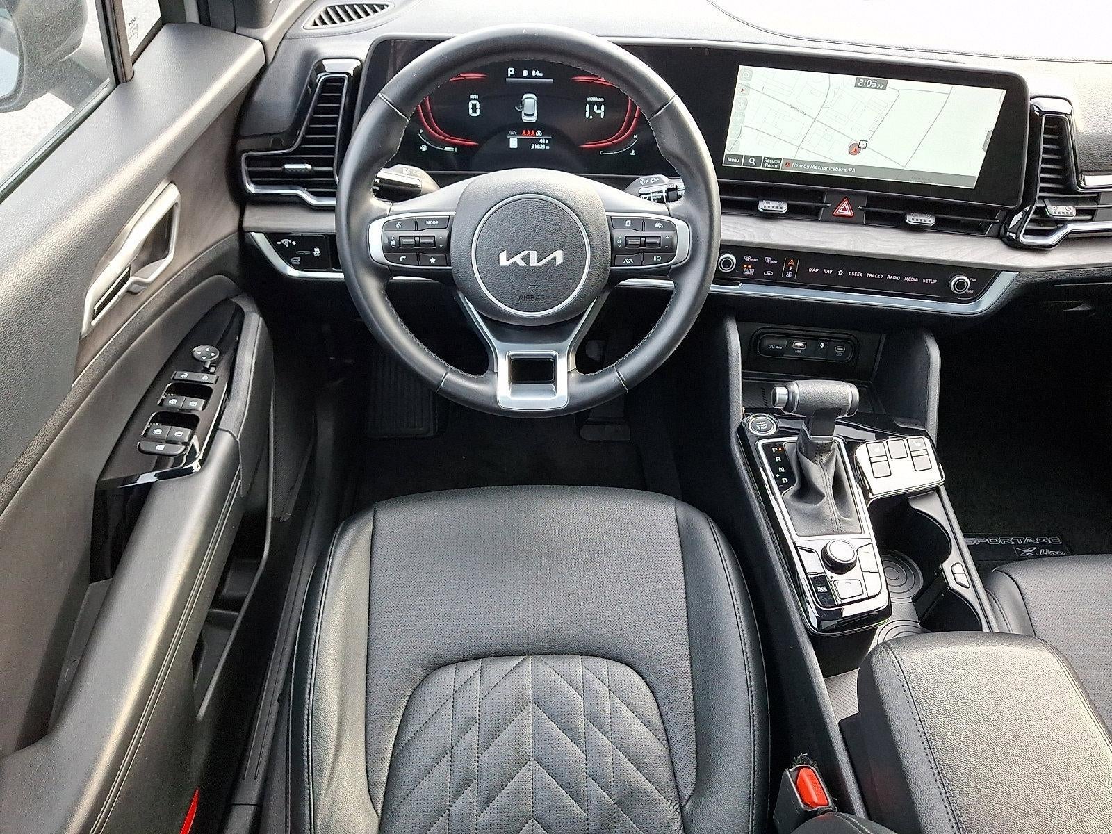 2023 Kia Sportage X-Line AWD